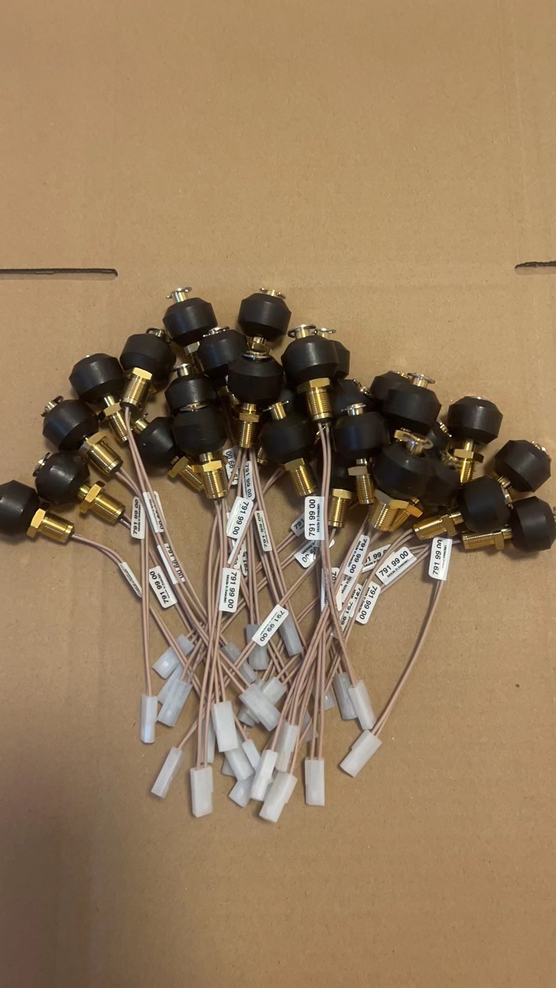 赛莱默飞力 xylem flygt水泵配件 泄漏传感器FLS10现货合税含运费