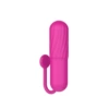 Tail (rose red)