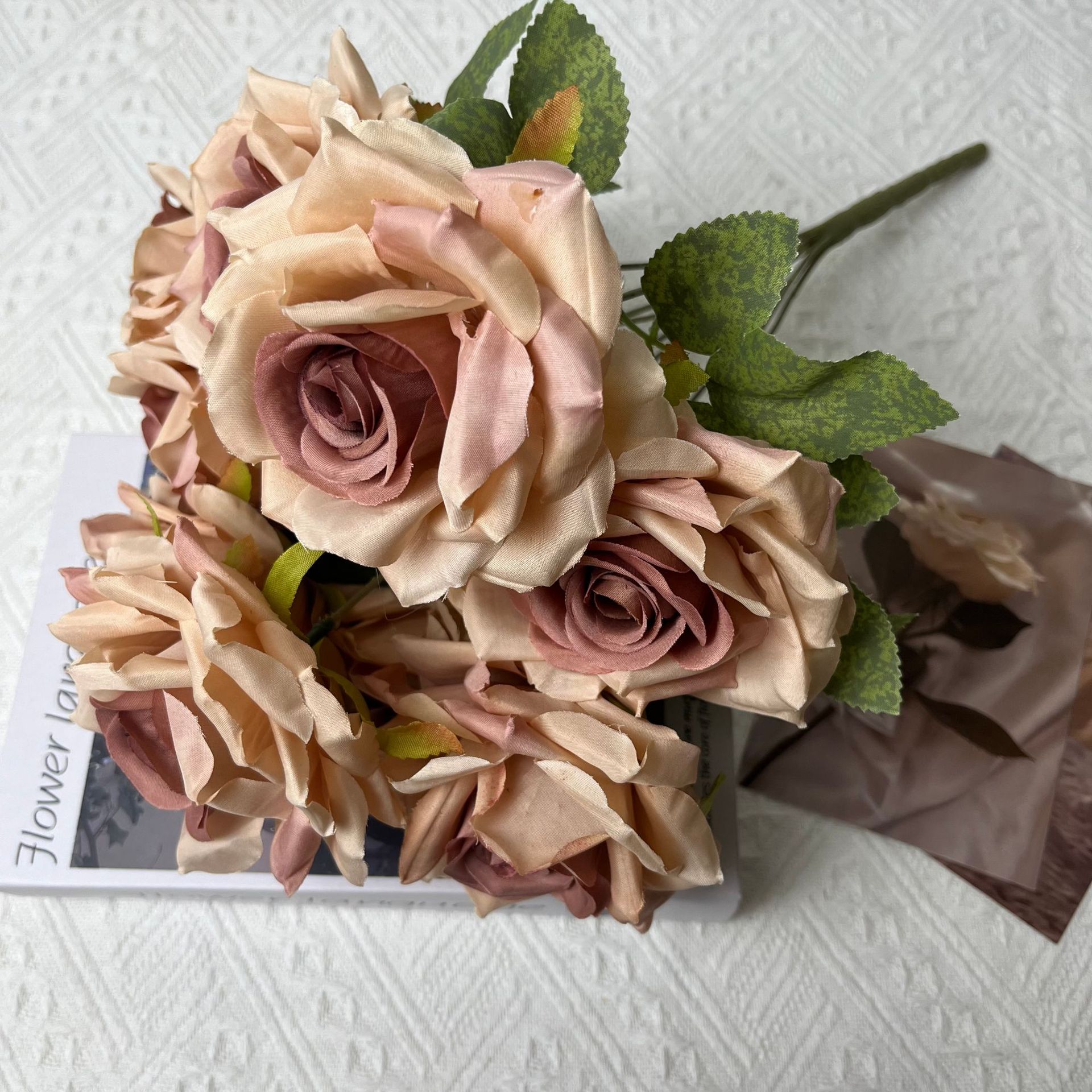 Light brown