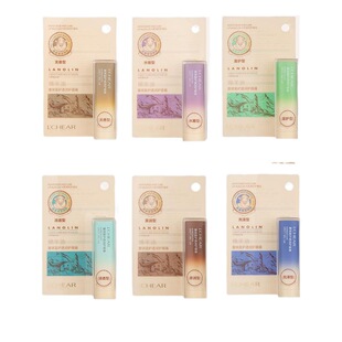 New Ceramide Anti-dry Lip Balm for Women and Students Portable Lip Balm Hydrating and Moisturizing Water Tender and Clear Lipstick
