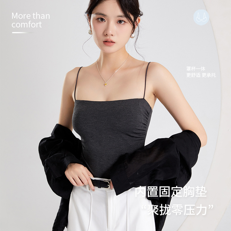 2025 New Style Bra with Padded Cup, Pure Desire Pleated Strapless Backless Bralette for Women, Summer Outerwear and Base Layer Bralette