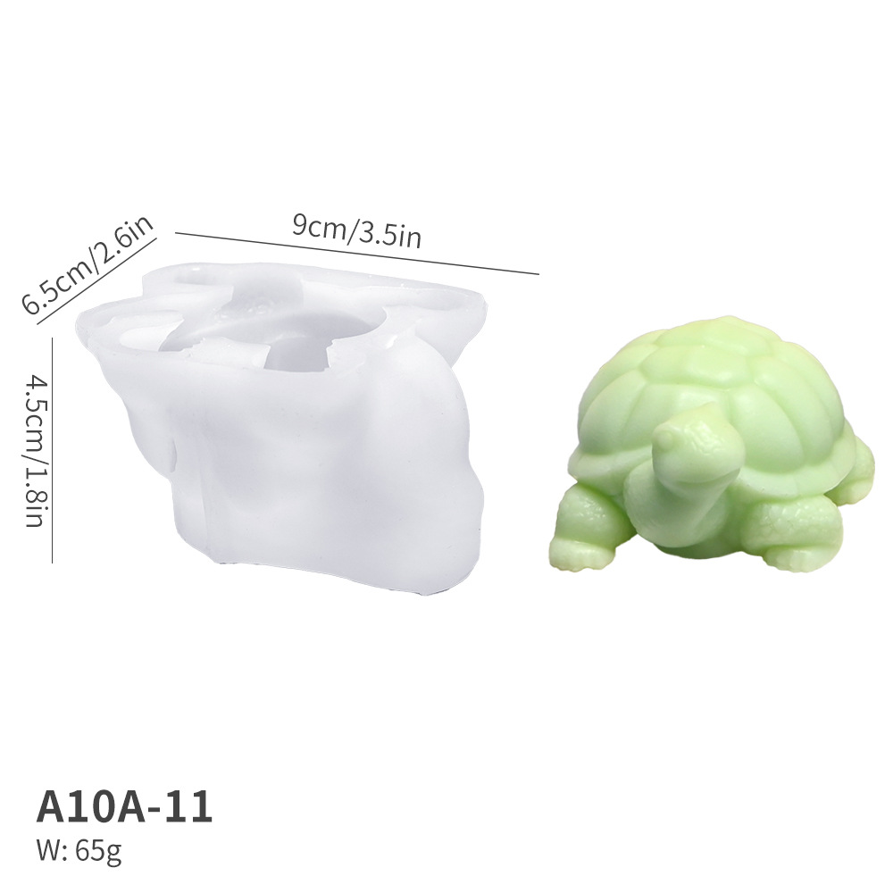 A10A-11 거북이 금형