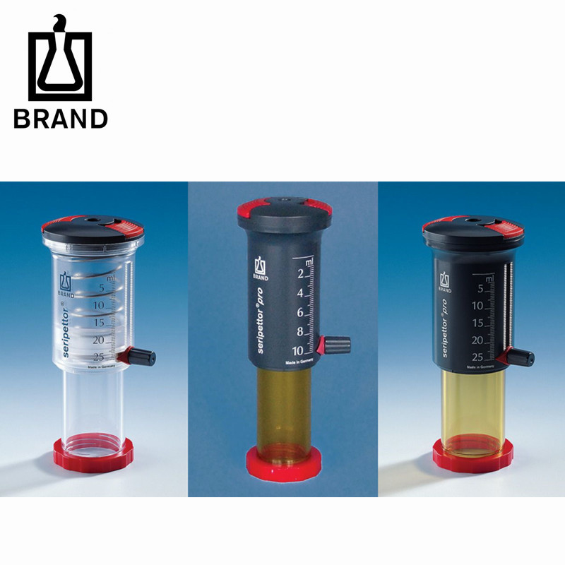 BRAND/普兰德泵组件用于seripettor/seripettor pro