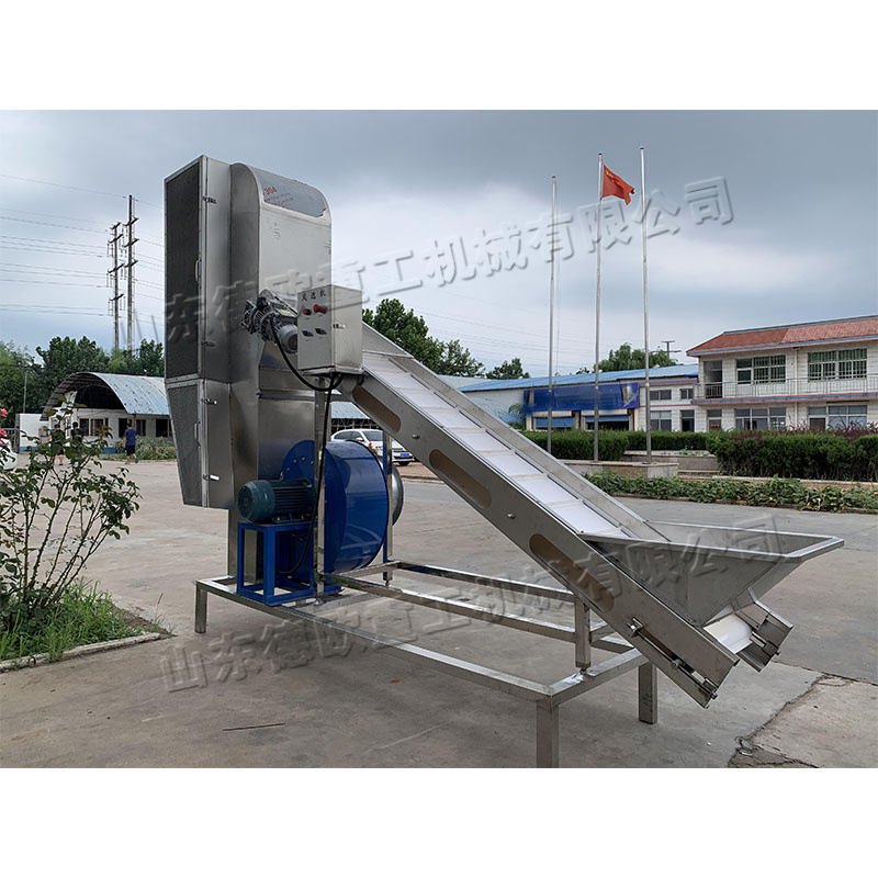 粮食风选机304不锈钢实心轴玉米农作物杂质去石分选筛选设备机