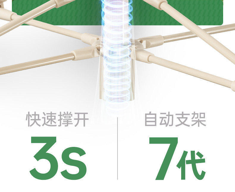 Explorer tent for 3-4 people, outdoor automatic quick-open tent for park camping, outdoor sun protection and windproof fabric, camping sunshade