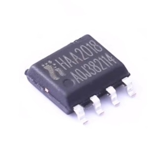 The new MIX2018A 5W single -channel F -class audio amplifier amplifier IC chip is compatible with HAA2018B