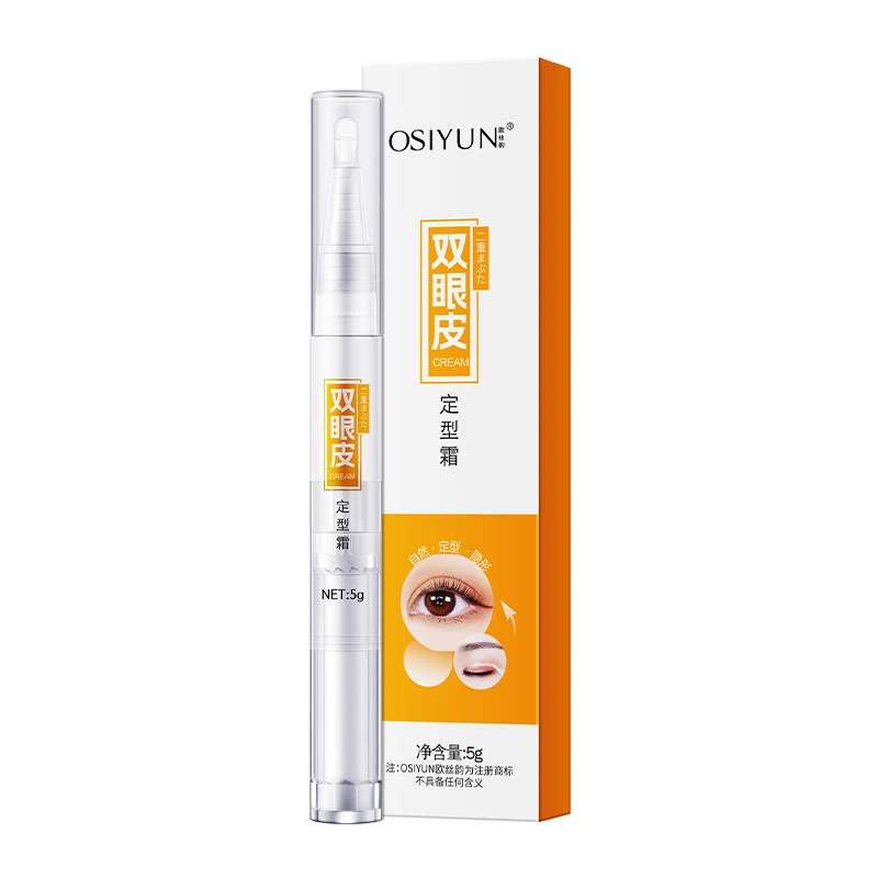 Osun Cream to create double eyelids, invisible glue, stickers, styling, long-term effect, no trace