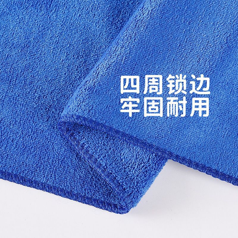 Los fabricantes de toallas de peluquería venden al por mayor toallas de limpieza de belleza suaves y absorbentes de agua que no son fáciles de perder image 4