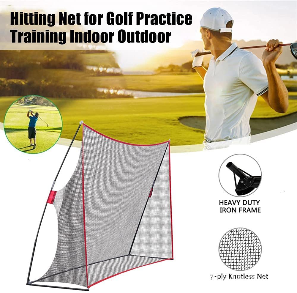 红色款10*7*3高尔夫打击网