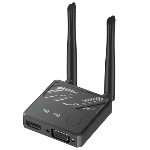 Wireless Screen Mirroring Device with HDMI High-Definition 4K Support for Phones, Laptops, and TVs, Live Streaming, Dual-Screen Mirror, 5G Dual Band