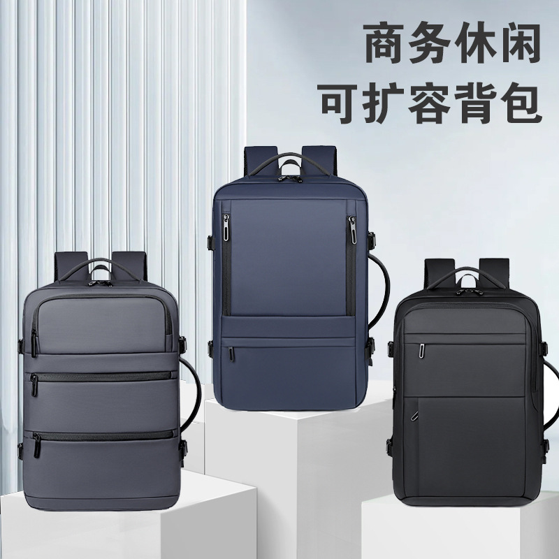 Mochila para hombres, mochila de alta calidad para hombres, bolsas de negocios de alta calidad para viajes al aire libre, bolsas escolares, bolsas de computadora