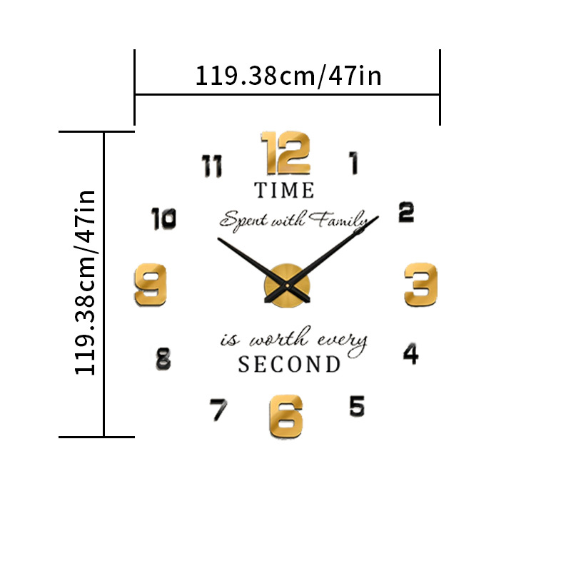 최고의 블랙 자이언트 스크린 47IN-119.38-119.38