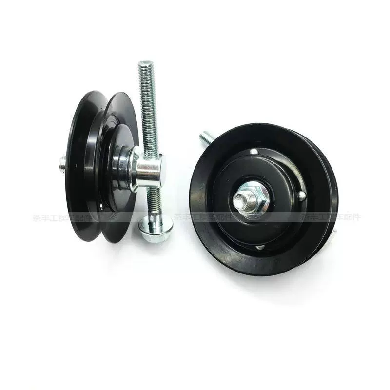 Аксессуары для экскаваторов Doushan DX75 Sany 55 60 75 Kubota ленточный натяжитель кондиционера