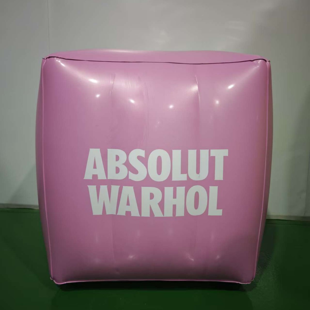 充气正方形pvc充气方体方块会展搭建商场活动广告宣传美陈气模