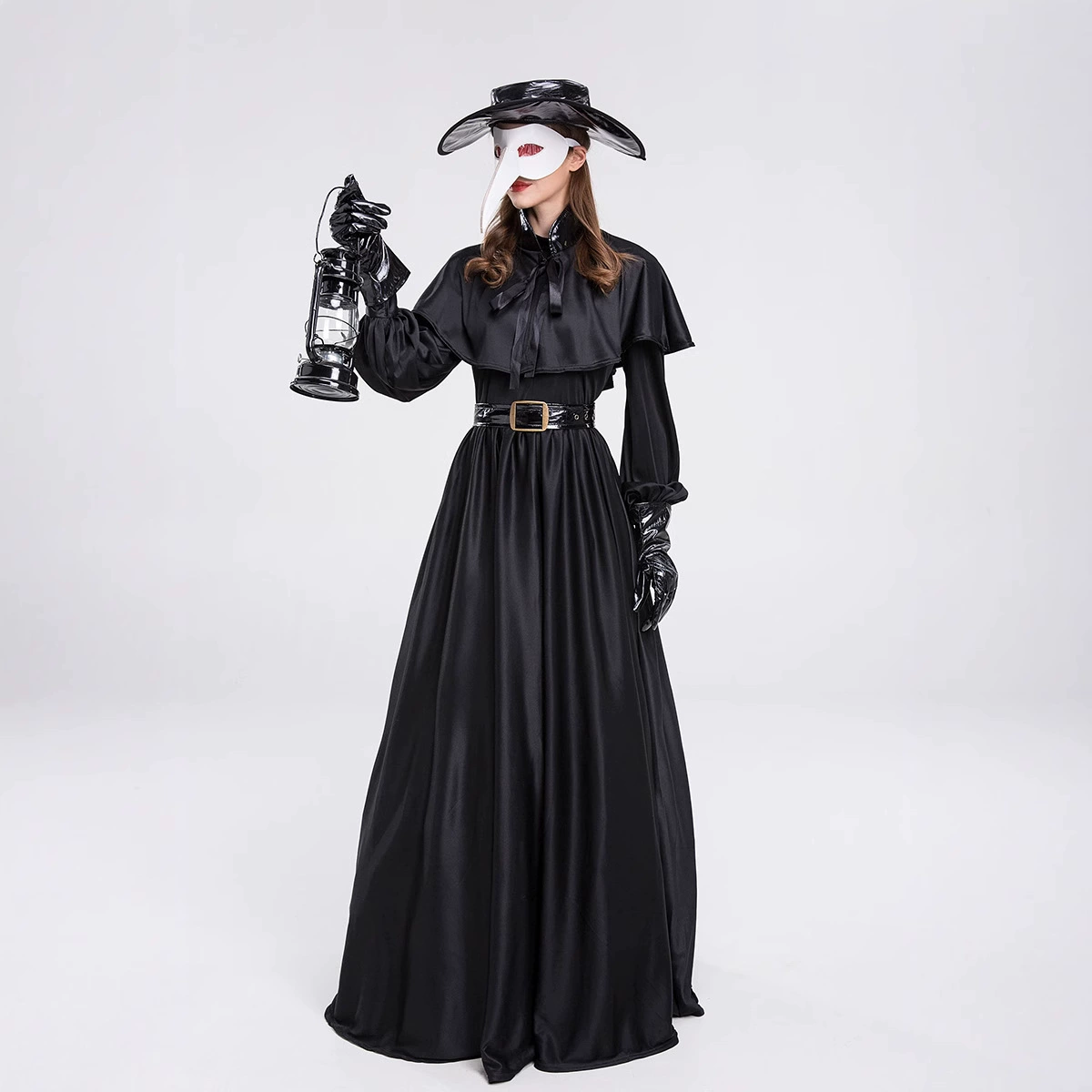 珠密恋 Set, halloween, punk style, cosplay