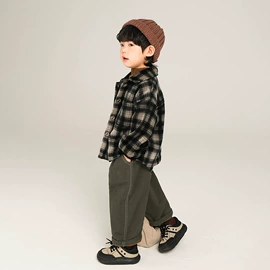 童裤;童T恤;童衬衫