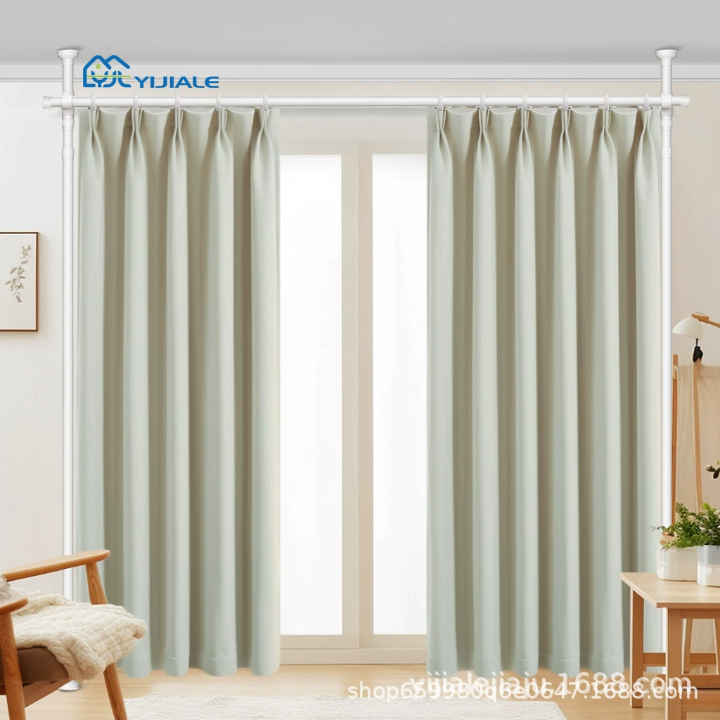 Комната для штор вертикального натяжения штанга пространство перегородки в спальне