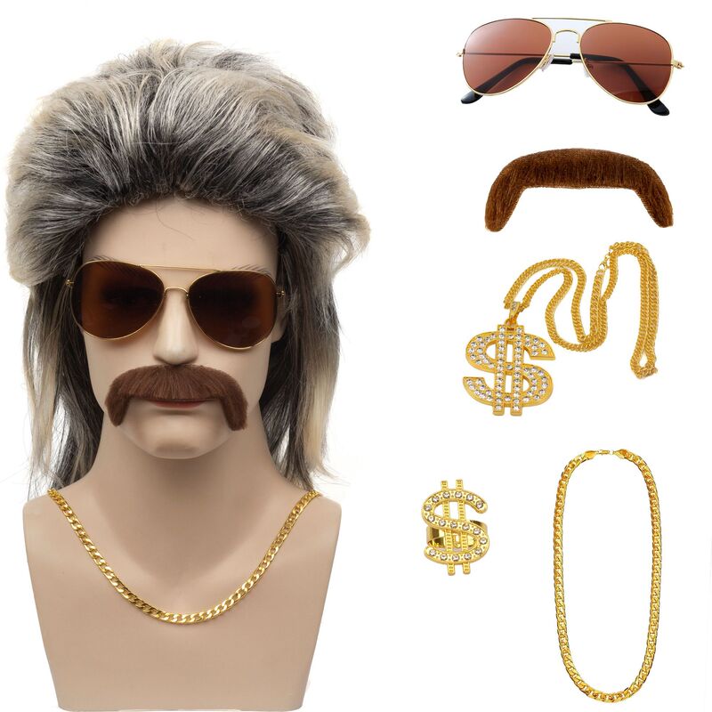 Hippies Halloween Show Props Dress Up Amazon Halloween Show Party Wig Rock Star Headgear Hippies Halloween Show Props Dress Up Amazon Halloween Show Party Wig Rock Star Headgear