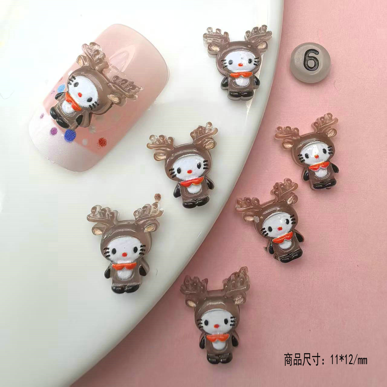 6圣诞节美甲饰品三丽鸥卡通15.jpg