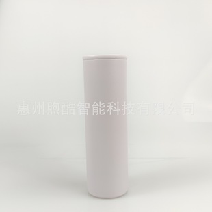 Japan's Rakuten Best-Selling Beige Hot and Cold Magic Bottle Cup Portable Cold Compress Stick Summer and Winter Dual-Use Silicone Ice Gallbladder Cup White-Collar Workers