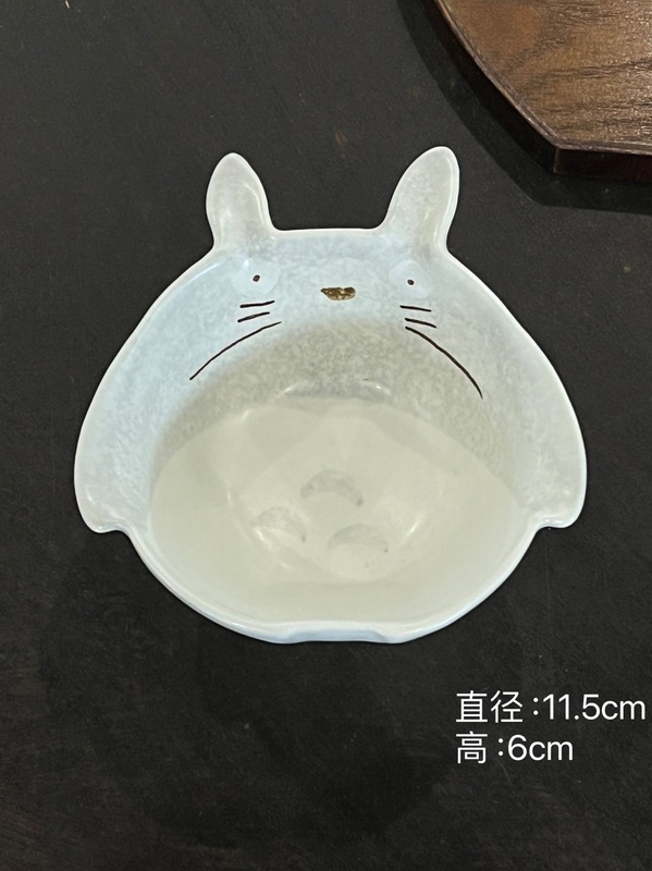 【精致好物】小猫系列可爱卡通一人食套装儿童小孩早餐碗盘|undefined