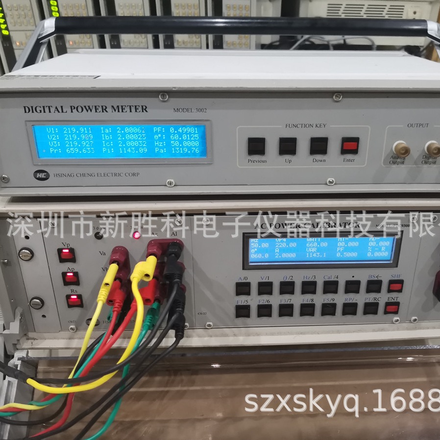 HC祥正机电数显功率表MODEL3002 回收PTC9300 PTC9300H