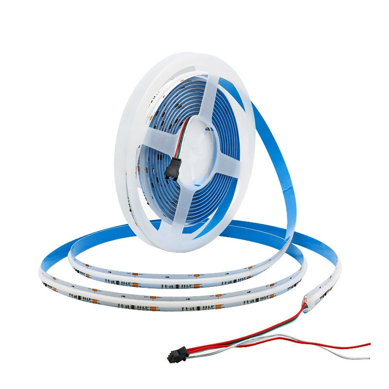 Super bright self-adhesive light strip, 12v, 24v