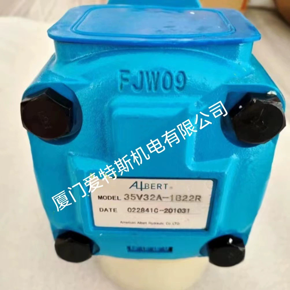 ALBERT лопастной насос 20V6A-1C22R Albert ALBERT лопастной насос 20V6A-1C22R