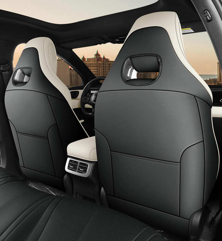 BYD seal 06 seat cover dmi special cushion car seat cover four seasons seat cover all-inclusive car seat cushion