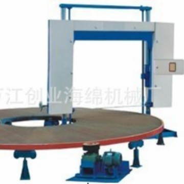 东莞供应海绵圆盘平切机 自动精密海绵平切机 海绵切割设备