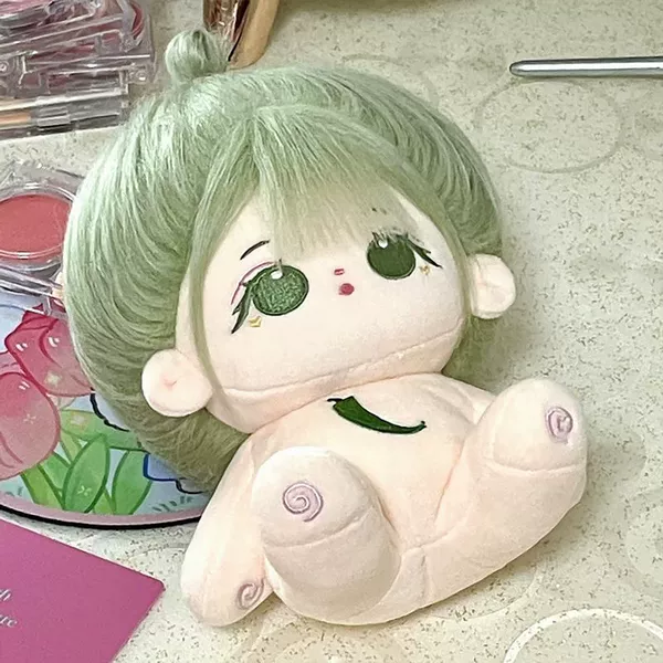 [Doll + Gift Box] Chili Cai (with birth certificate)