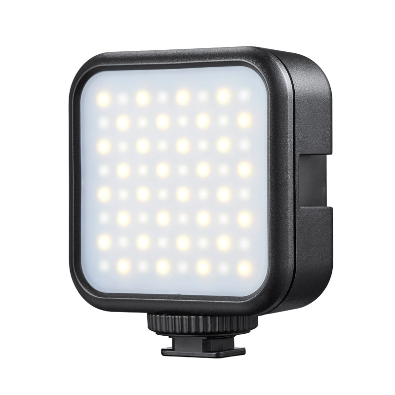 GODOX神牛 LED small handheld fill light, lamp for photo sessions