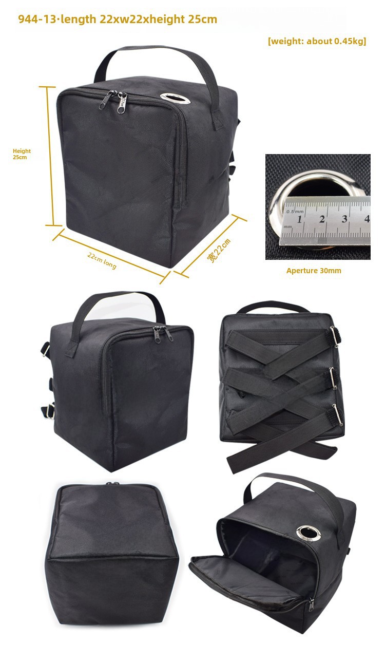 944 electric scooter battery pack large capacity extended lithium battery battery car front hanging bag custom-made_voghion.com