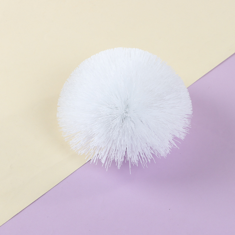 Fábrica al por mayor cabeza de cepillo de limpieza inalámbrico eléctrico multifunción cepillo de limpieza cabeza de cepillo de limpieza de procesamiento de plantación de cabello de fábrica