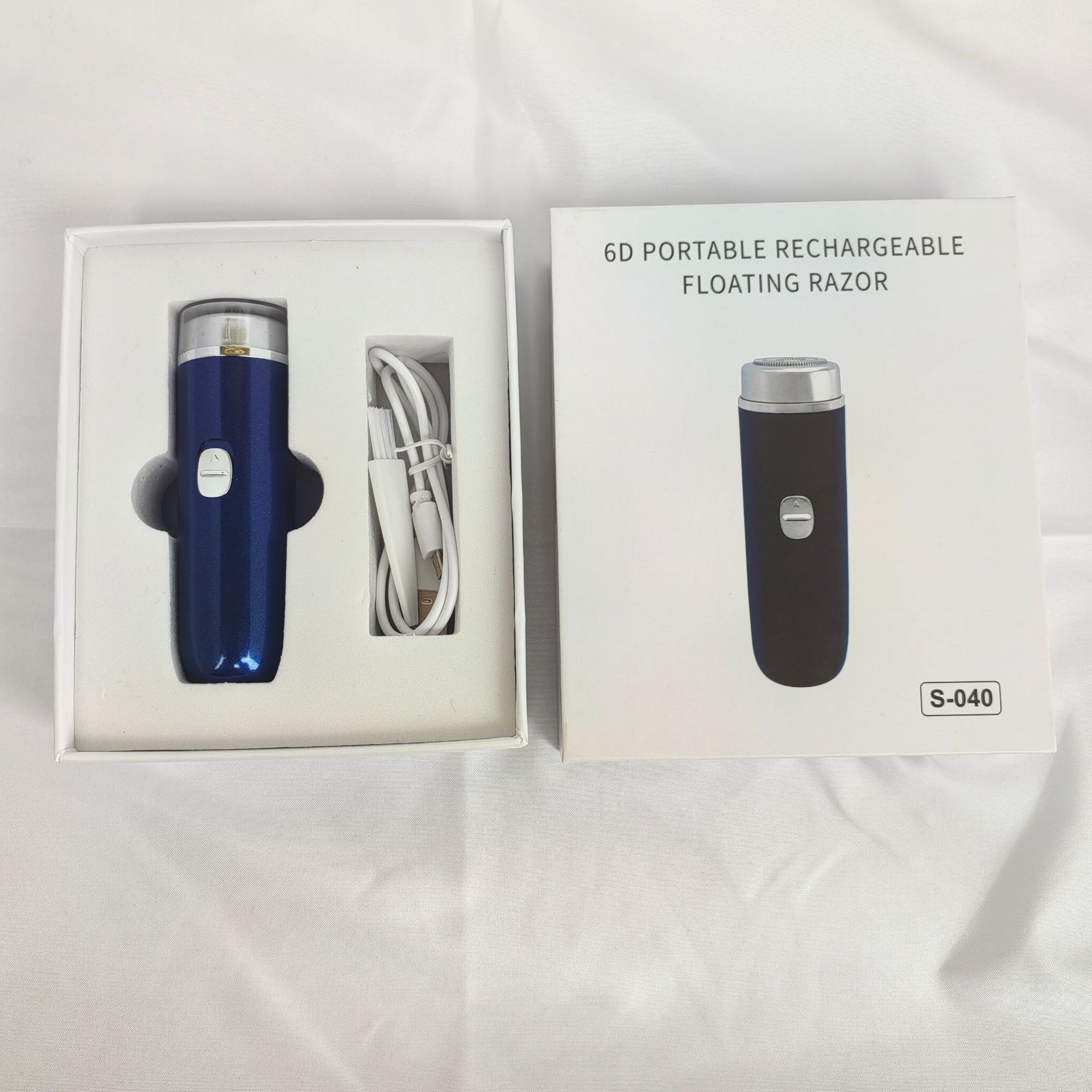 men's handheld small razor for auto for traveling