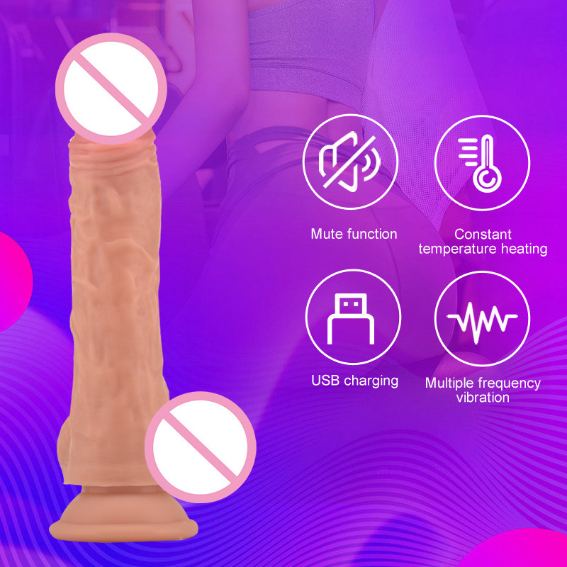 Silicone toy sex adult product large artificial lifelike 21 cm large…