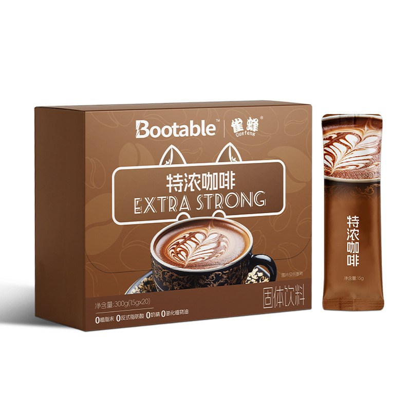 クルミブルーマウンテンラテ コーヒー カプチーノ エスプレッソ インスタントコーヒー オートミールラテ スリーインワン ココナッツミルクコーヒー|undefined