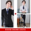 503 black suit + trousers +102 white shirt