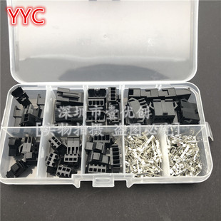 200��SM��ĸ���Ќ�����^2/3/4/5P 2.54mm�z���Ӿ��B�����и�5��