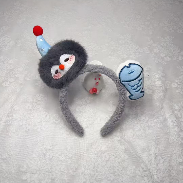 FG183-Pez pingüino (sin esponja)