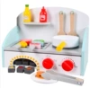 BBQ Kitchen (Blue)
