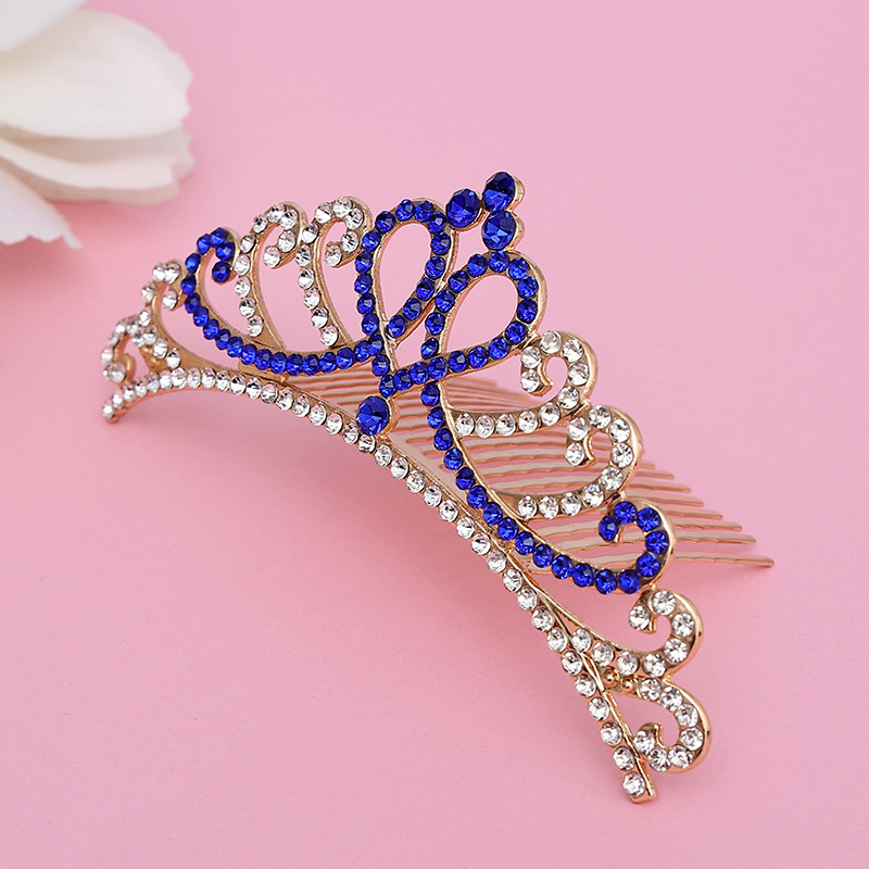 № 4 KC Gold [синий сапфир]