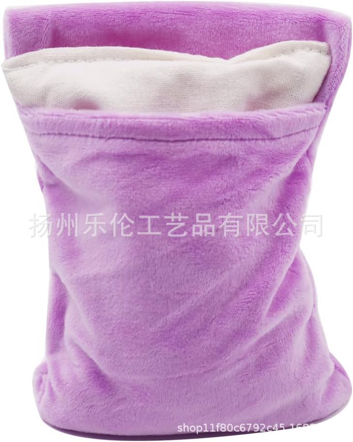 paquete de compresa caliente de calentamiento de microondas semilla de lino nativo de piedra de arroz de arroz de lavanda período fisiológico abdominal bolsas de hombro para el hogar