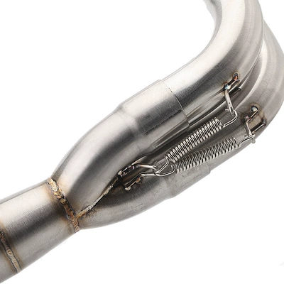 Motorcycle exhaust pipe | Modified Exhaust Pipe Front Section