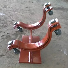 供应Z3滑动管托成品J1焊接型固定管托蛭石隔热管托支座