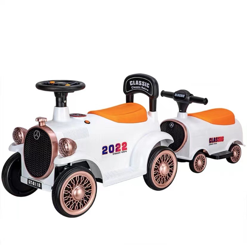 Nuevo tren directo para niños, juguetes eléctricos para bebés, tren eléctrico de doble tracción, coche de juguete para personas image 11