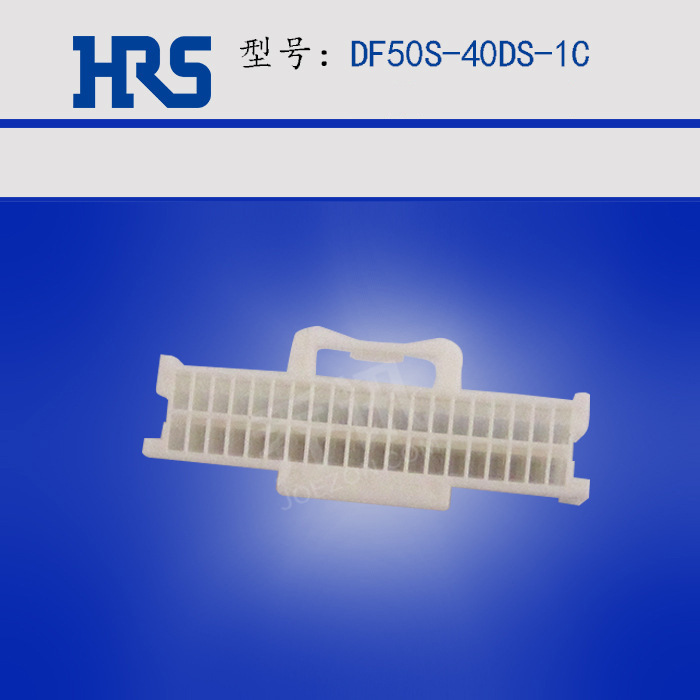 Hirose HRS  DF50S-40DS-1C ˫1.0mm 40pin ɫ