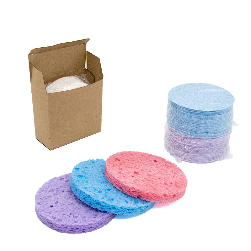 Губка для умывания, очищающее молочко для очищения кожи лица, средство для снятия макияжа, пудра, спонж, глубокое очищение