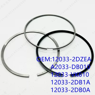 NISSAN ZD30T porşen halqası 12033-2DB1A Cabstar üçün