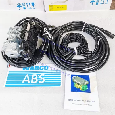 ABS modulu və sensorları Abs Combination Valve
